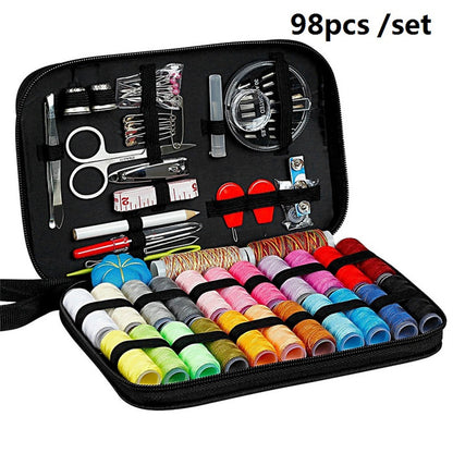 Complete Sewing Kit - Home Sewing Tools & Accessories for DIY Projects